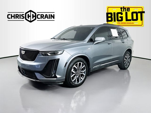 2021 Cadillac XT6 AWD Sport