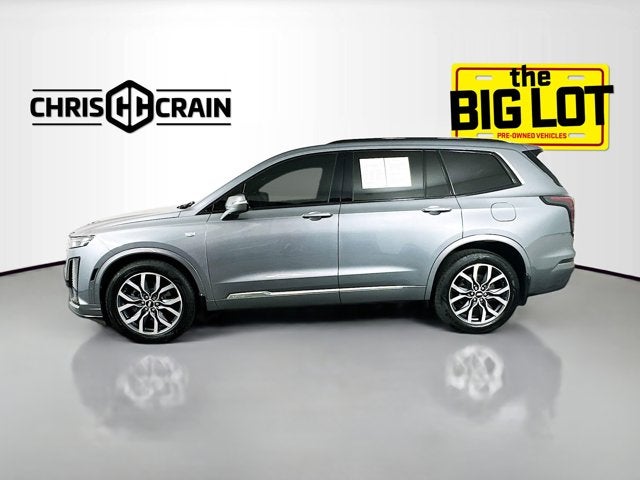 2021 Cadillac XT6 AWD Sport