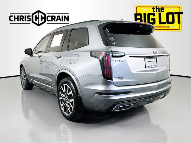 2021 Cadillac XT6 AWD Sport