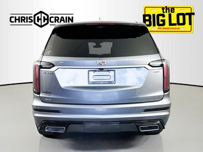 2021 Cadillac XT6 AWD Sport