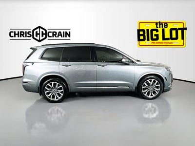 2021 Cadillac XT6 AWD Sport