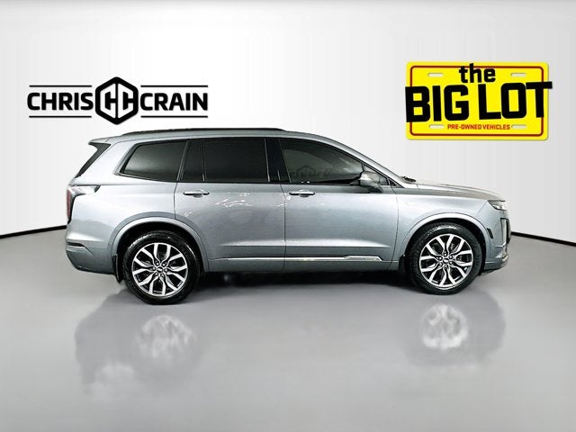 2021 Cadillac XT6 AWD Sport