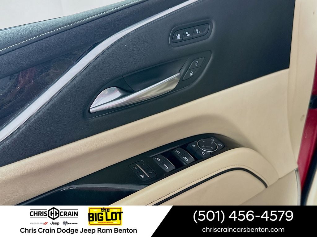 2022 Cadillac Escalade 4WD Premium Luxury