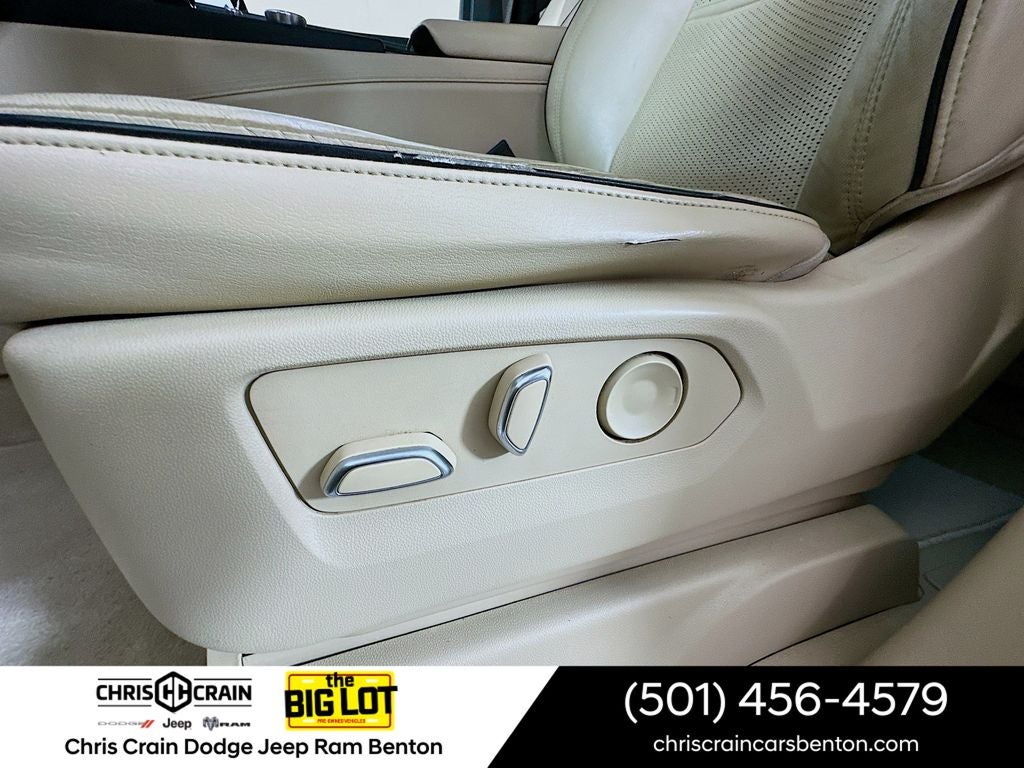2022 Cadillac Escalade 4WD Premium Luxury