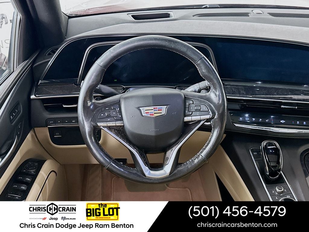 2022 Cadillac Escalade 4WD Premium Luxury