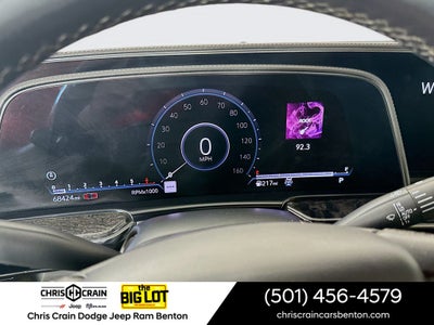 2022 Cadillac Escalade 4WD Premium Luxury