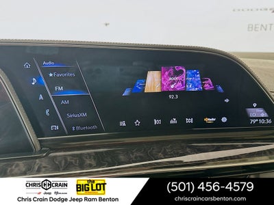 2022 Cadillac Escalade 4WD Premium Luxury