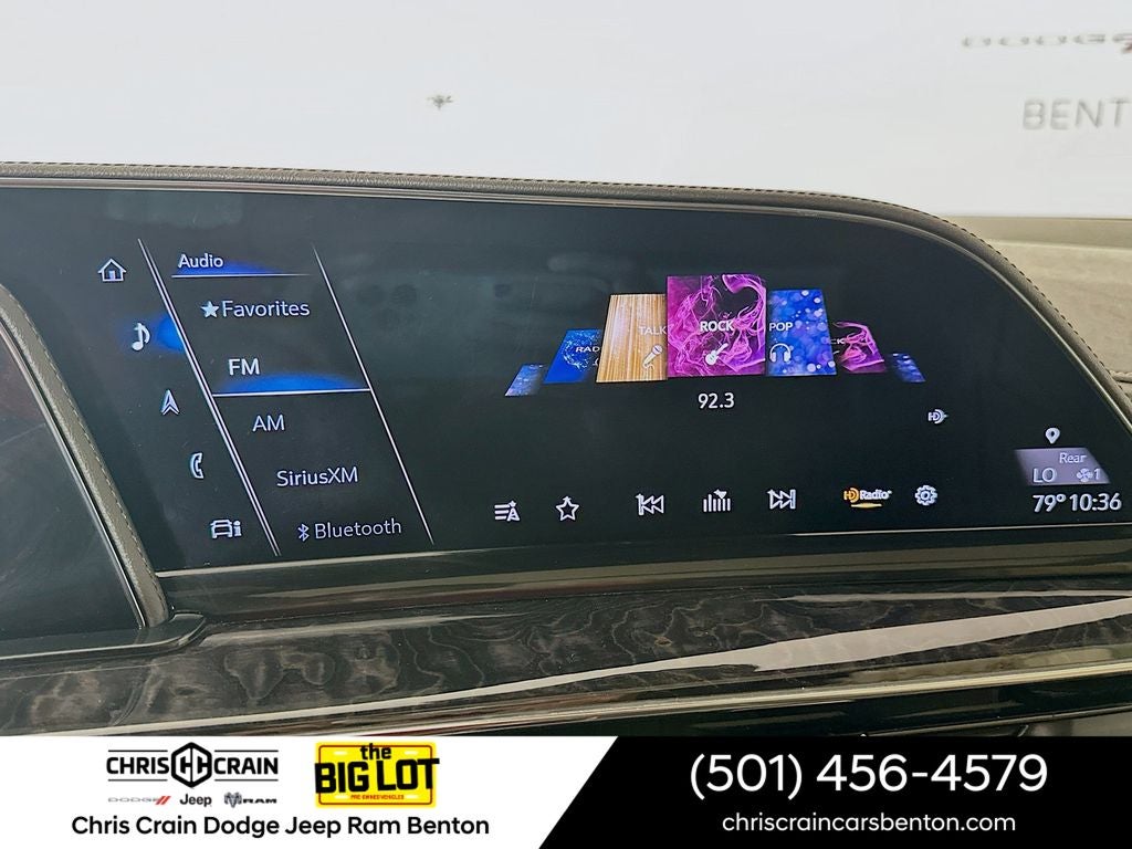 2022 Cadillac Escalade 4WD Premium Luxury