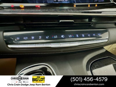 2022 Cadillac Escalade 4WD Premium Luxury