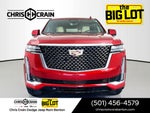 2022 Cadillac Escalade 4WD Premium Luxury