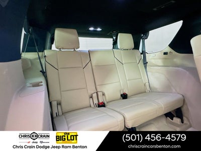2022 Cadillac Escalade 4WD Premium Luxury