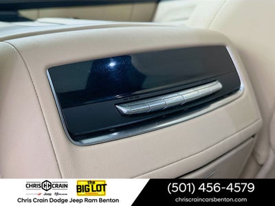 2022 Cadillac Escalade 4WD Premium Luxury