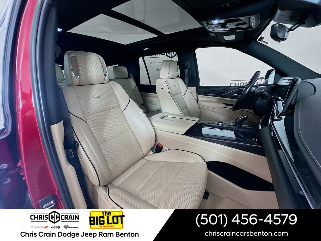 2022 Cadillac Escalade 4WD Premium Luxury