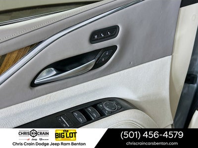 2023 Cadillac Escalade 4WD Sport Platinum