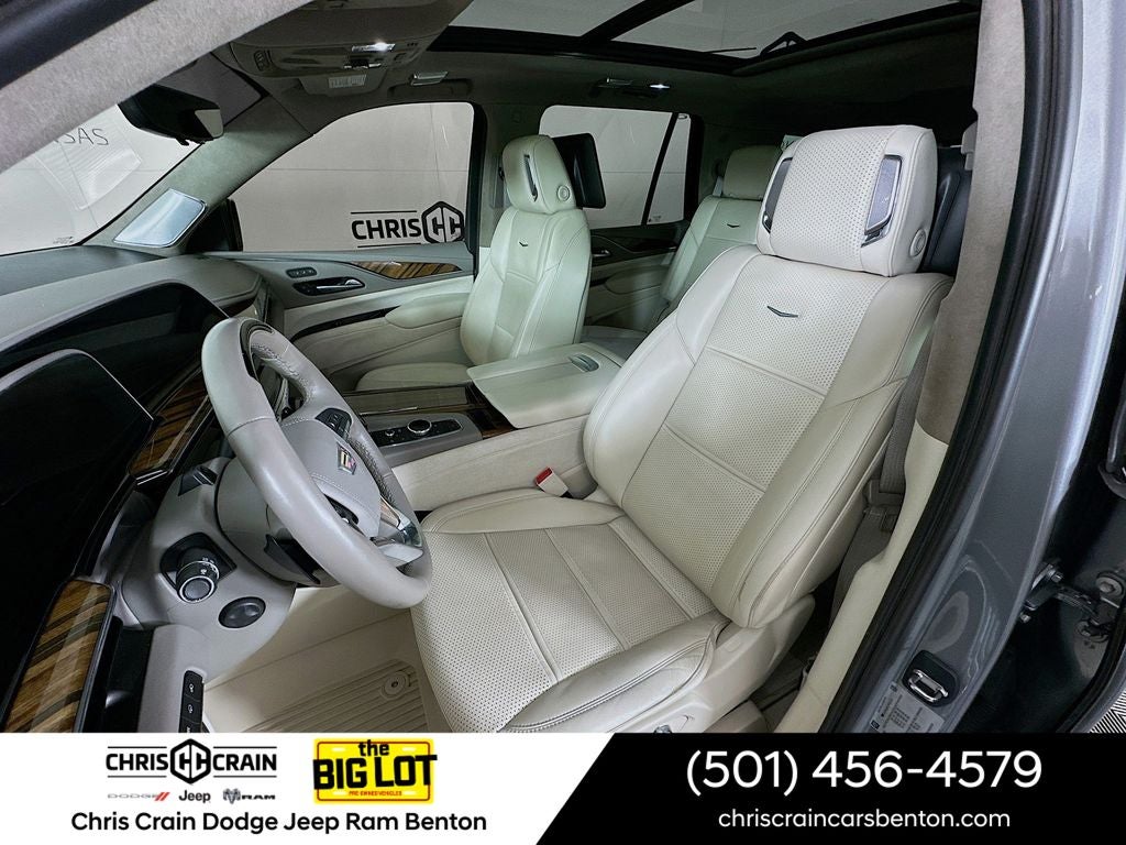 2023 Cadillac Escalade 4WD Sport Platinum