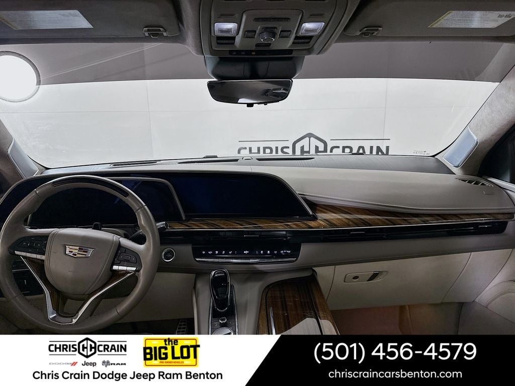 2023 Cadillac Escalade 4WD Sport Platinum