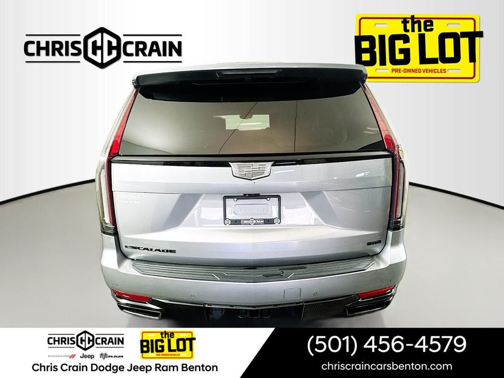 2023 Cadillac Escalade 4WD Sport Platinum