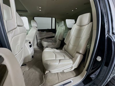 2019 Cadillac Escalade ESV Luxury
