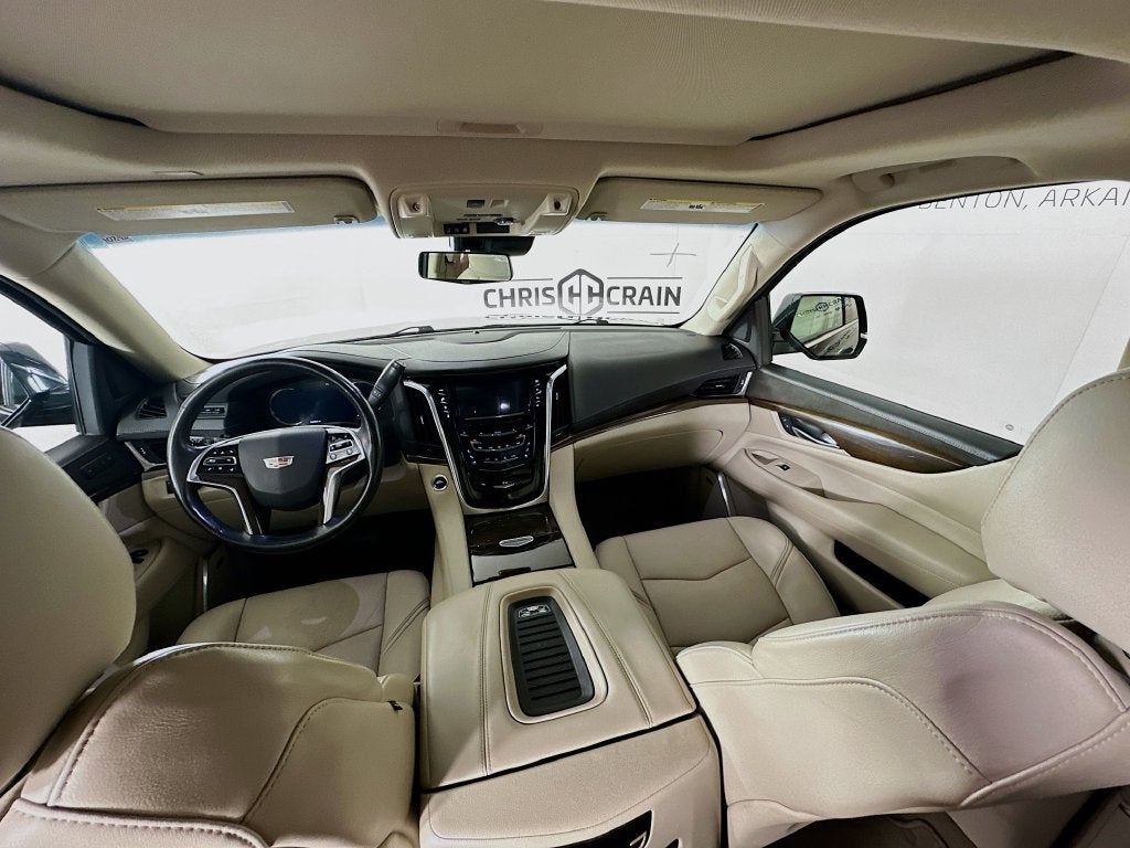 2019 Cadillac Escalade ESV Luxury