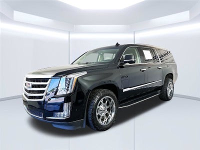 2019 Cadillac Escalade ESV Luxury
