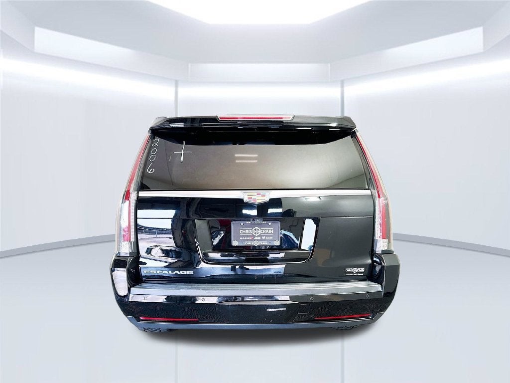 2019 Cadillac Escalade ESV Luxury