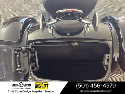 2018 Harley-Davidson Freewheeler (FLRT) FLRT