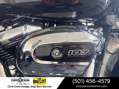 2018 Harley-Davidson Freewheeler (FLRT) FLRT