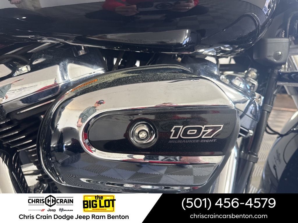 2018 Harley-Davidson Freewheeler (FLRT) FLRT