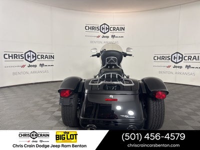 2018 Harley-Davidson Freewheeler (FLRT) FLRT