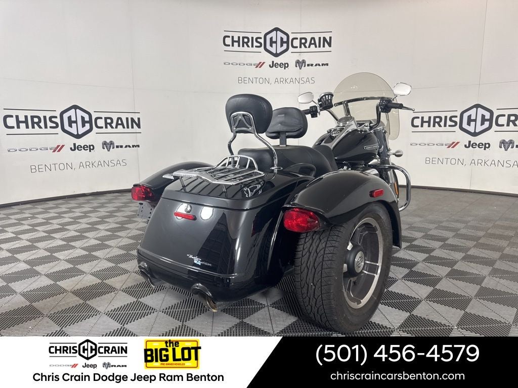 2018 Harley-Davidson Freewheeler (FLRT) FLRT