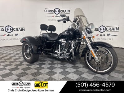 2018 Harley-Davidson Freewheeler (FLRT) FLRT