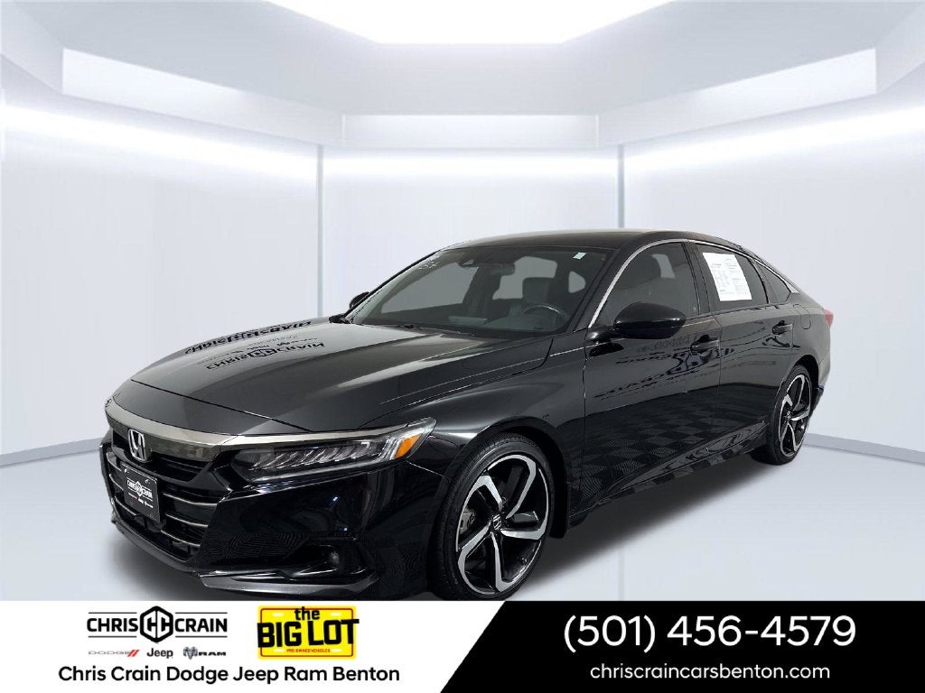 2022 Honda Accord