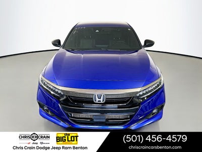 2021 Honda Accord Sport