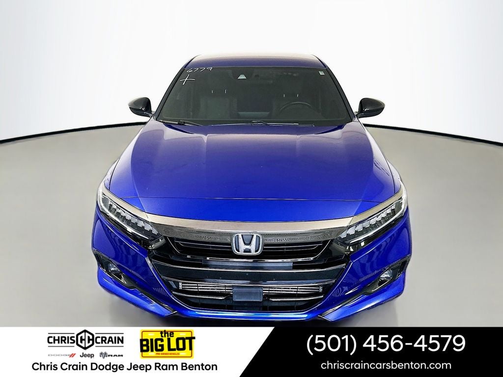 2021 Honda Accord Sport