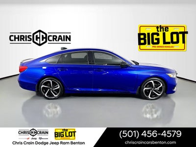 2021 Honda Accord Sport