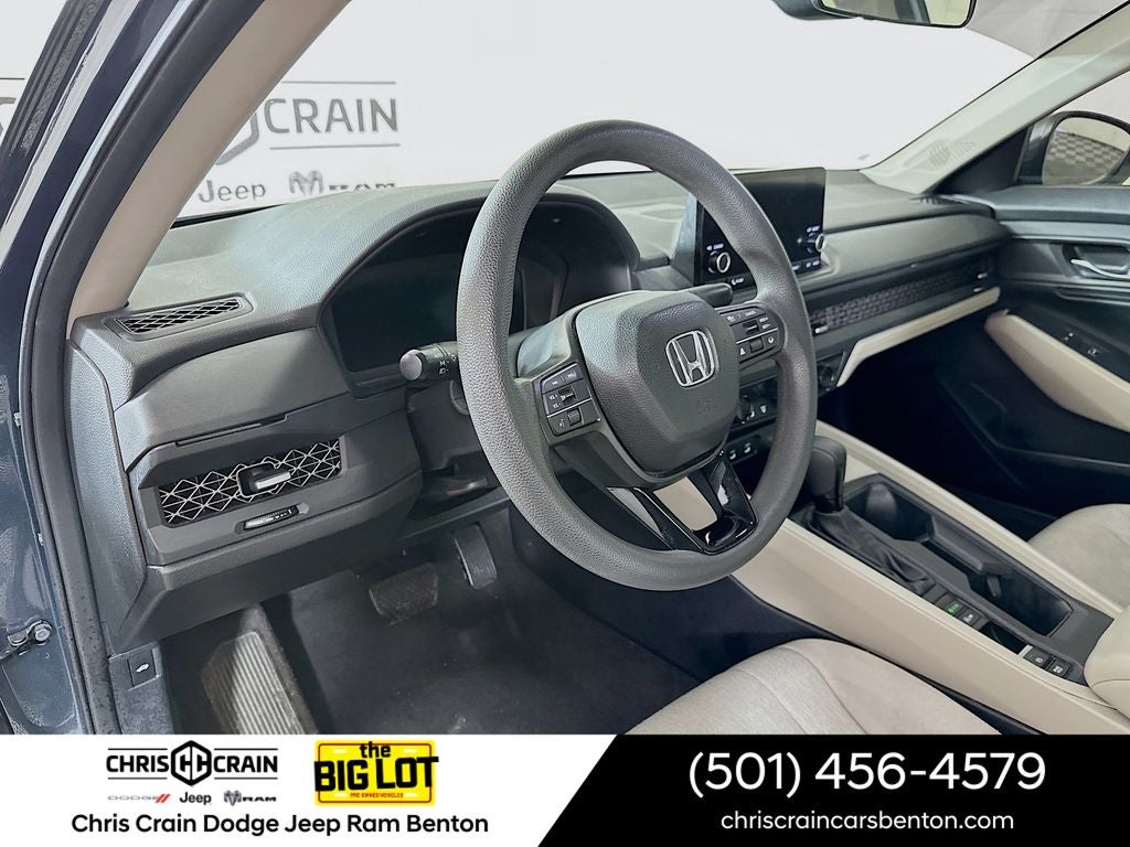 2023 Honda Accord EX