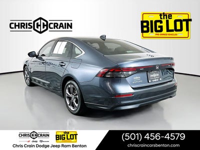 2023 Honda Accord EX