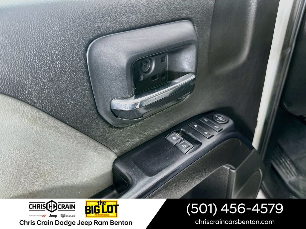 2021 Chevrolet Silverado 4500HD 1WT