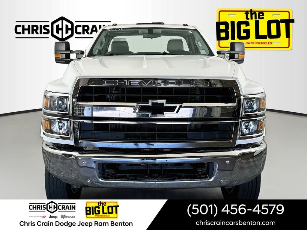 2021 Chevrolet Silverado 4500HD 1WT