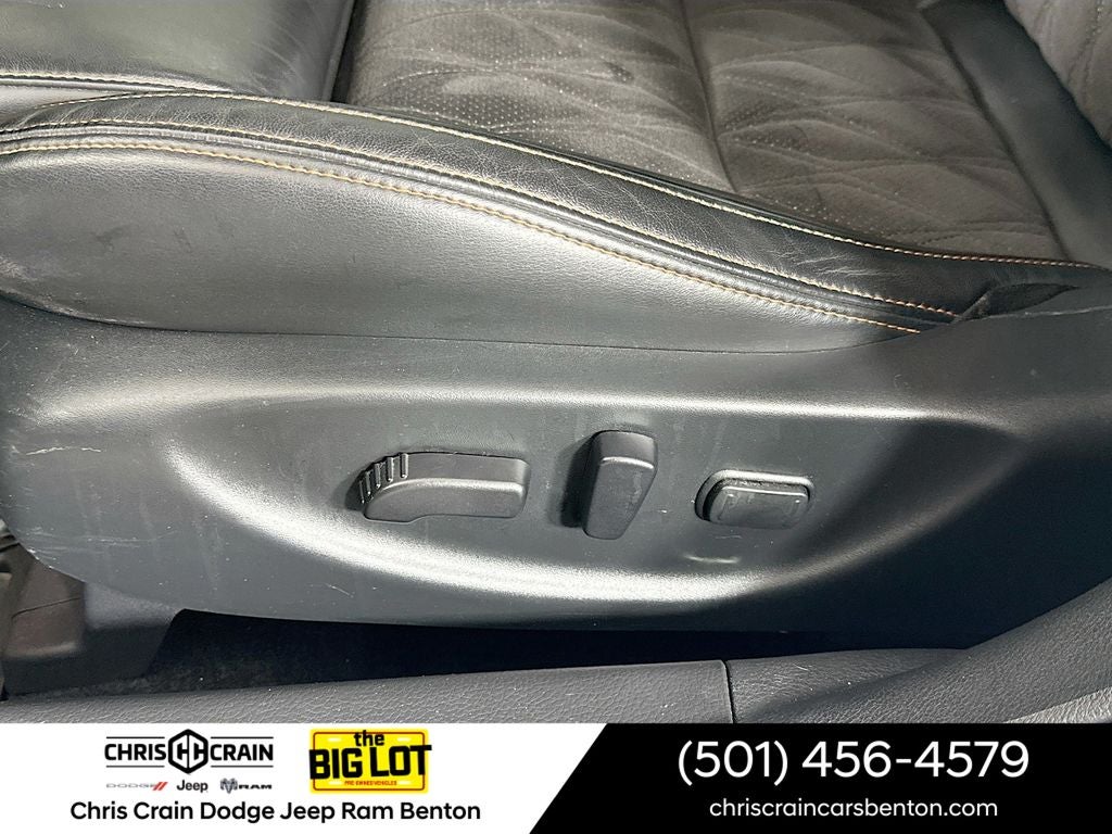 2020 Nissan Maxima SR Xtronic CVT