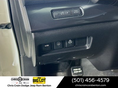 2020 Nissan Maxima SR Xtronic CVT