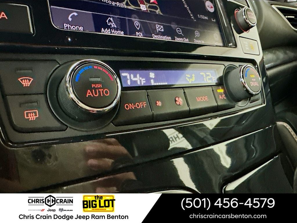 2020 Nissan Maxima SR Xtronic CVT