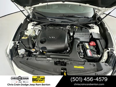 2020 Nissan Maxima SR Xtronic CVT