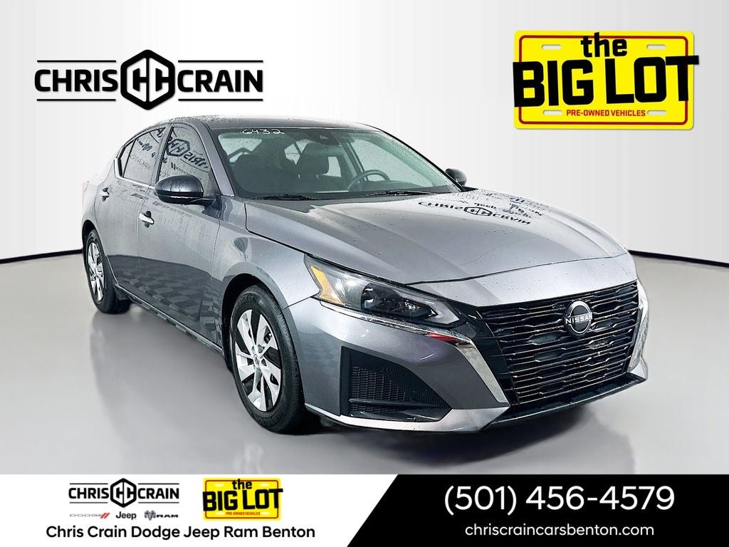 2024 Nissan Altima S FWD