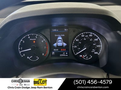 2024 Nissan Altima S FWD