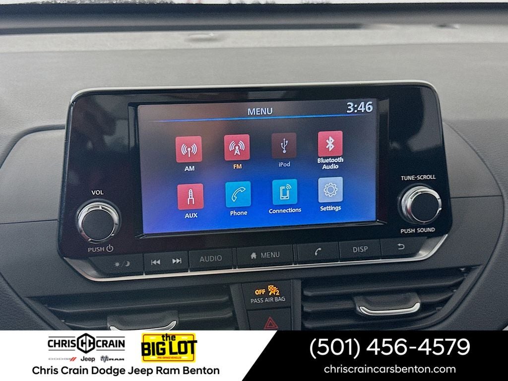 2024 Nissan Altima S FWD