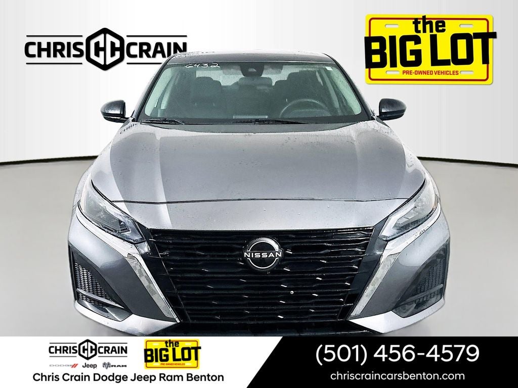 2024 Nissan Altima S FWD