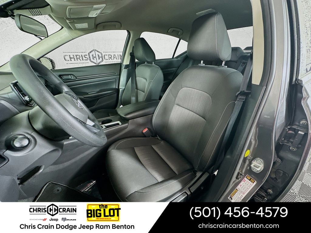 2024 Nissan Altima S FWD