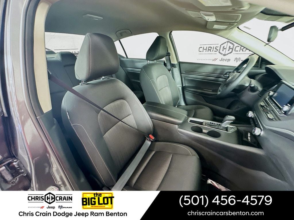 2024 Nissan Altima S FWD