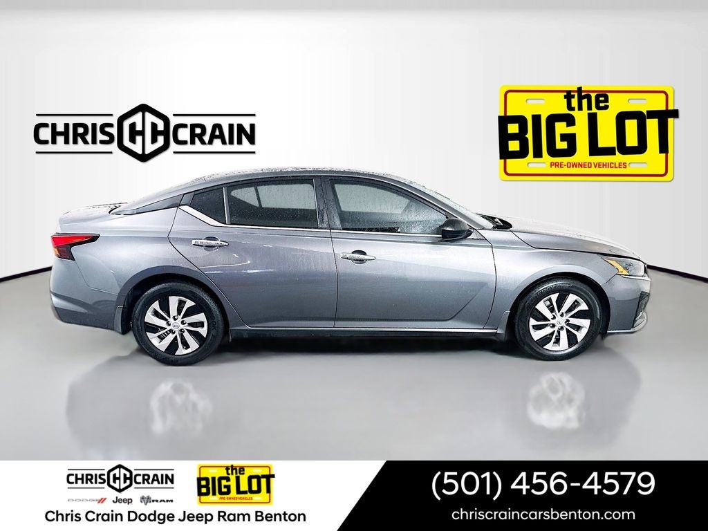 2024 Nissan Altima S FWD